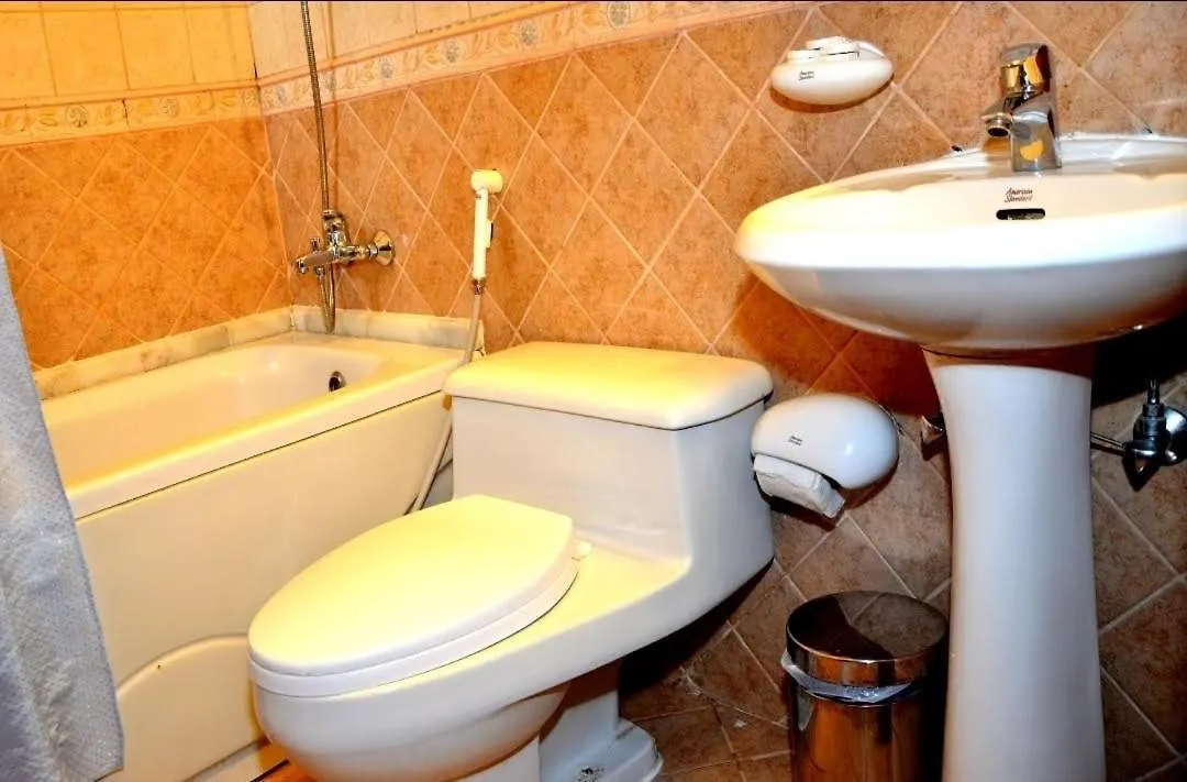 Hotel Meera Aalsaha ميره الساحة Mekke