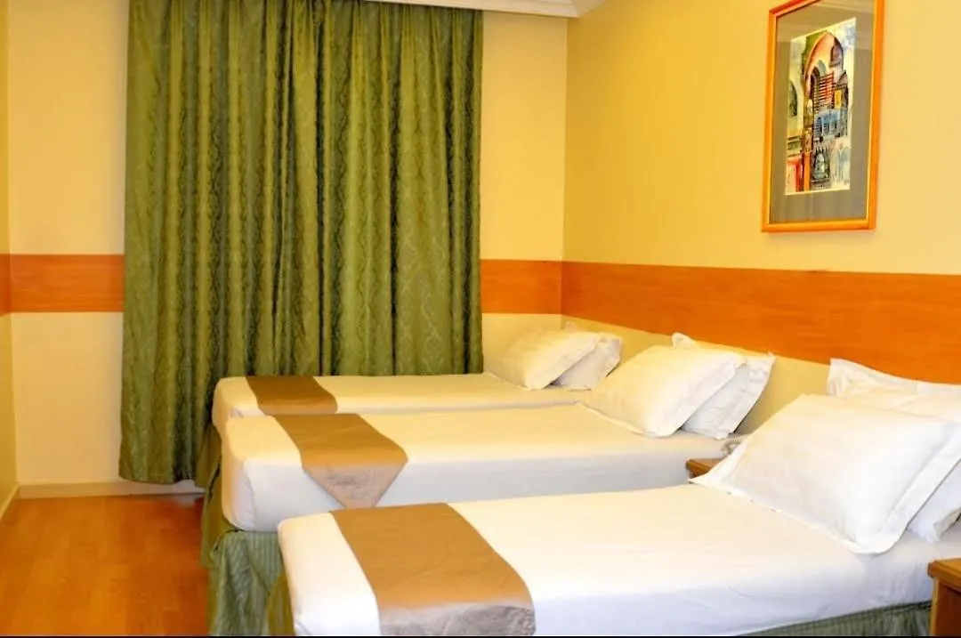 Hotel Meera Aalsaha ميره الساحة Mekke 0*,  Suudi Arabistan