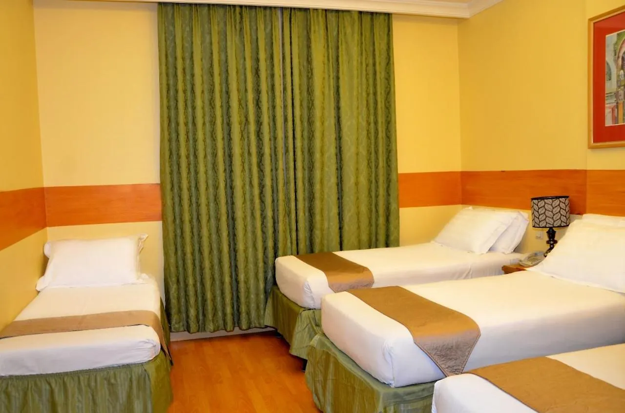 Hotel Meera Aalsaha ميره الساحة Mekke