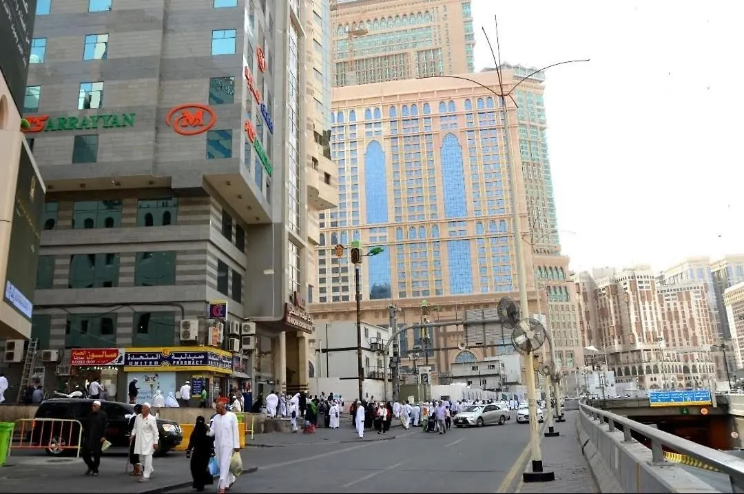 Hotel Meera Aalsaha ميره الساحة Mekke