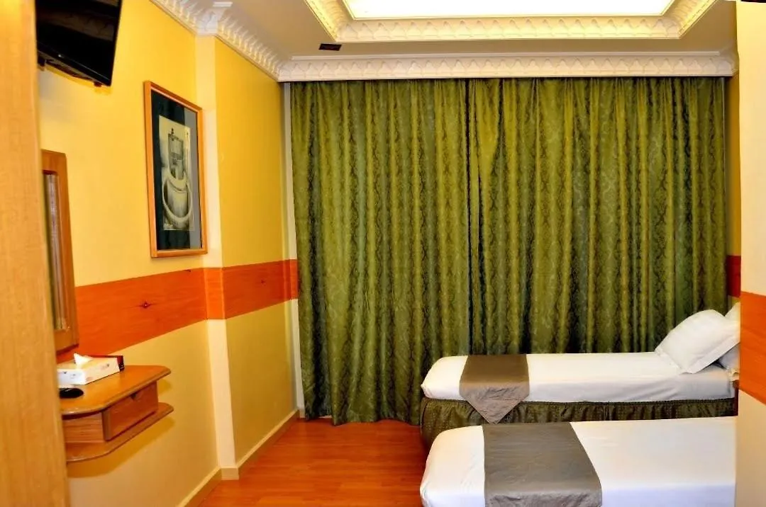 Hotel Meera Aalsaha ميره الساحة Mekke