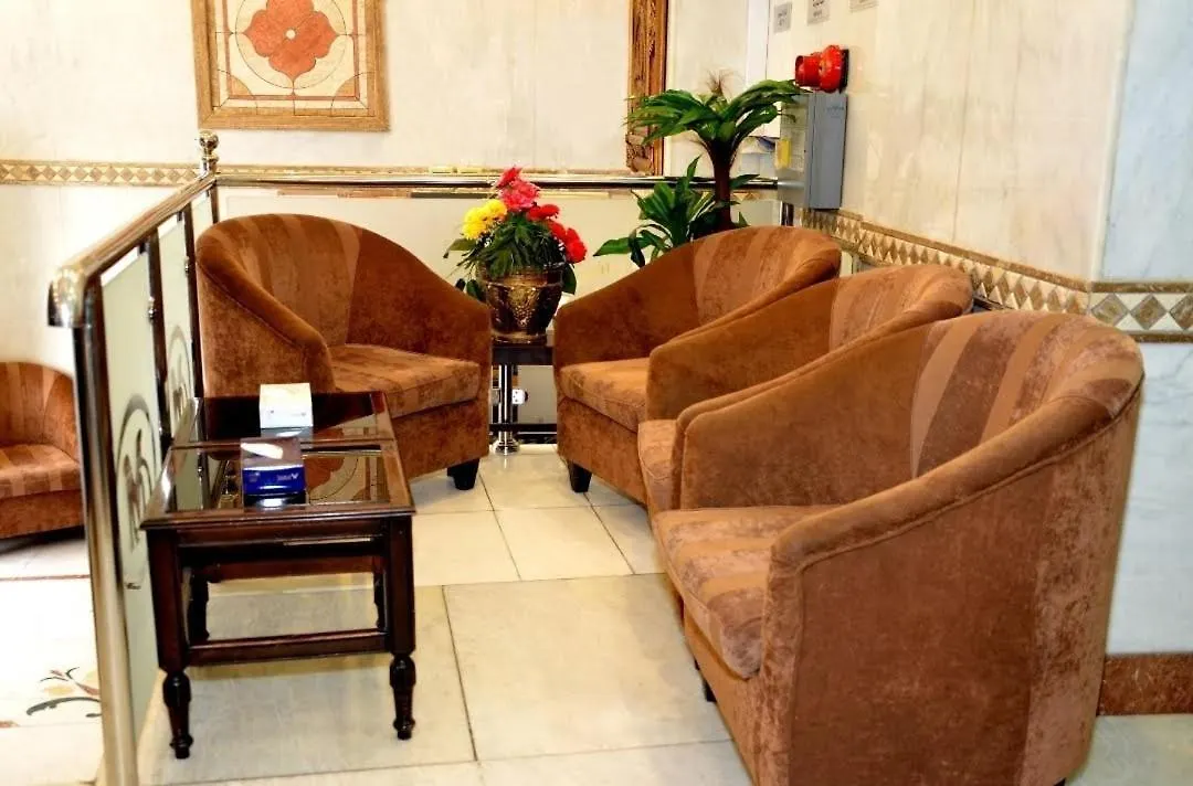 Hotel Meera Aalsaha ميره الساحة Mekke