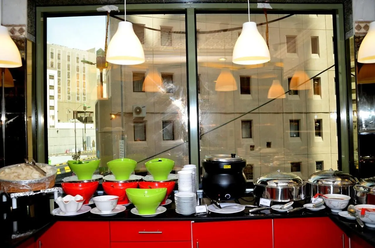 Hotel Meera Aalsaha ميره الساحة Mekke Suudi Arabistan