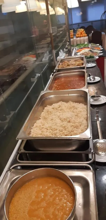 Hotel Meera Aalsaha ميره الساحة Mekke Suudi Arabistan